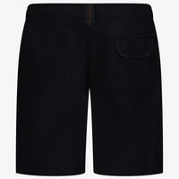 Parajumpers Mitch Kids Boys Swimwear  Black