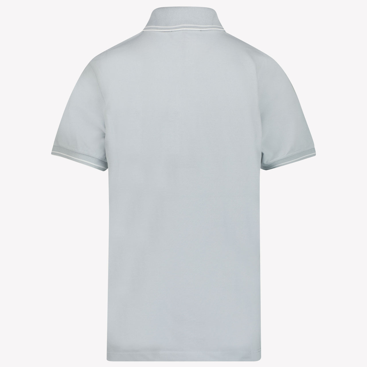 Stone Island Kids Boys Polo  Light Blue