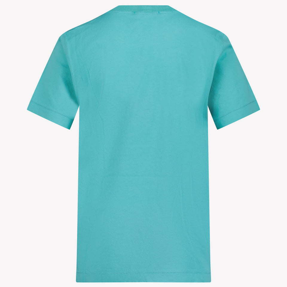 Stone Island Children's Boys T-shirt in Turquoise