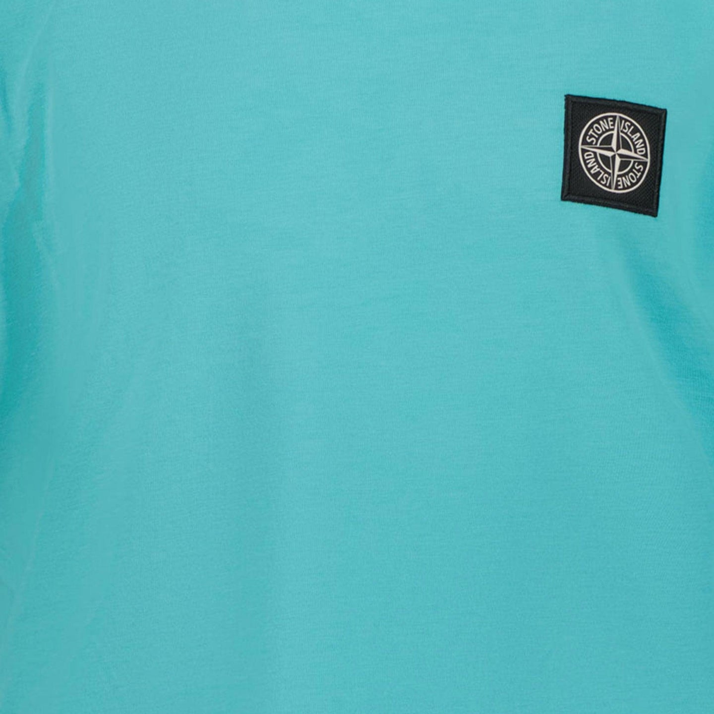 Stone Island Children's Boys T-shirt in Turquoise