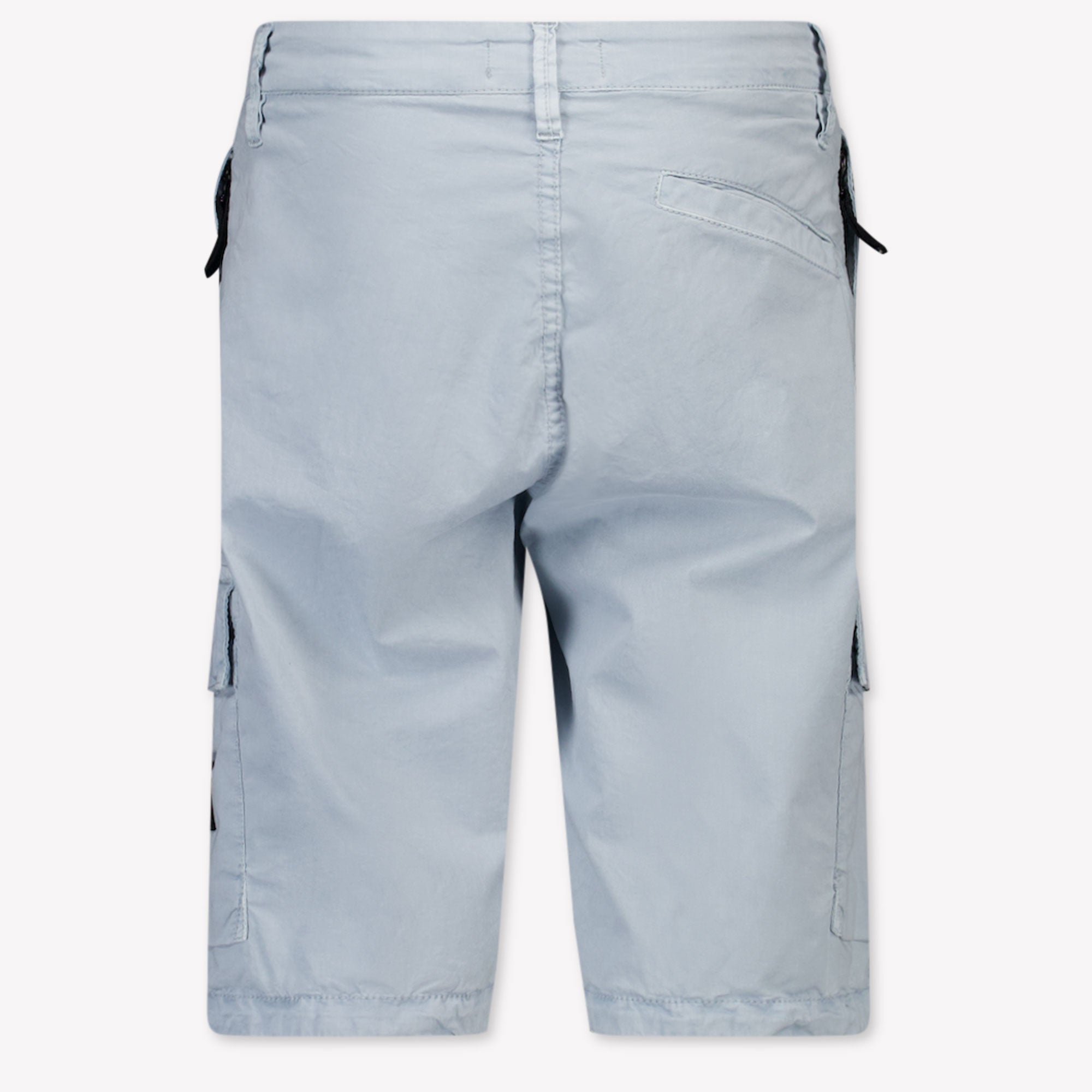Sky Blue Baby Blue Stone Island Shorts Stone Island Kids Boys