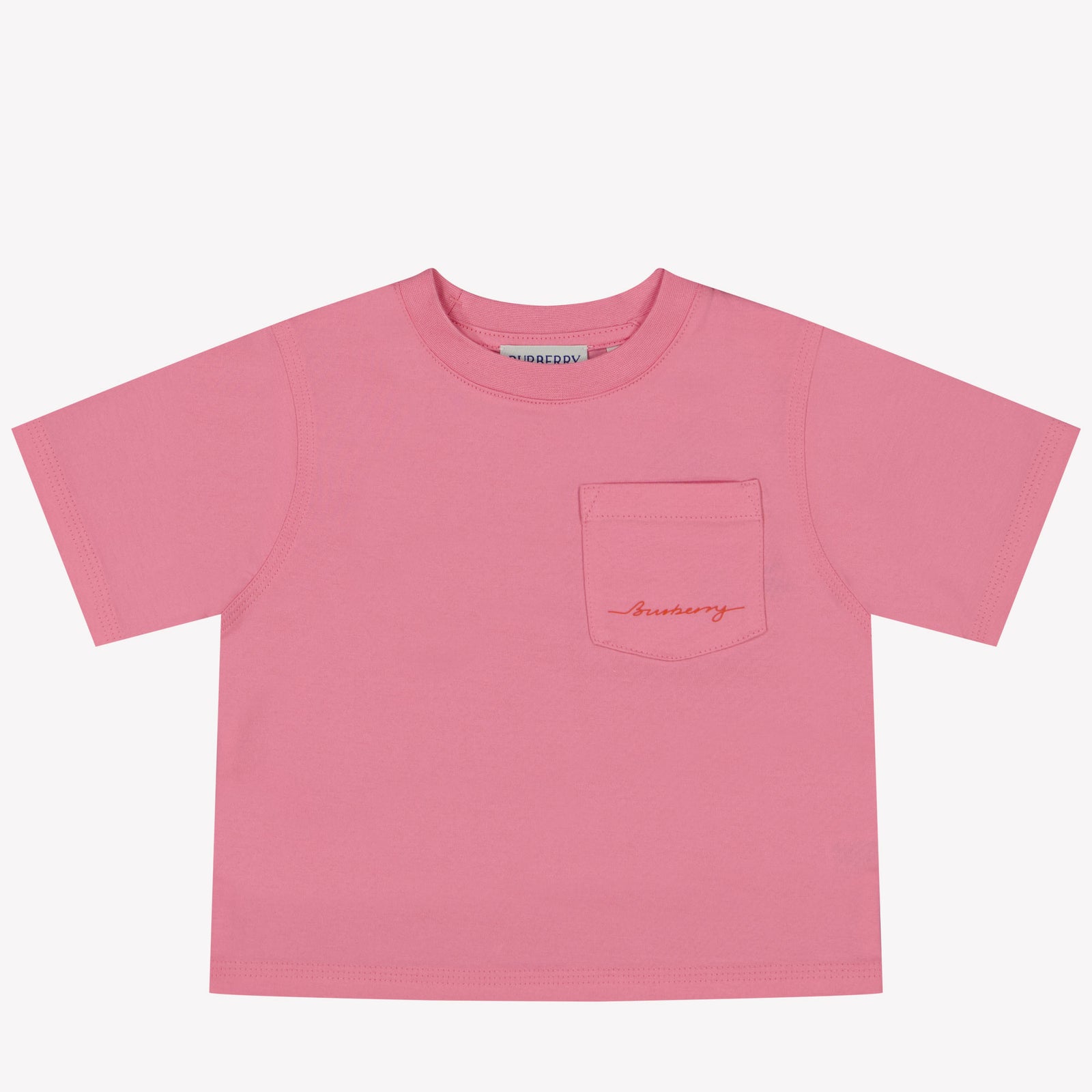 Burberry CEDAR Baby Meisjes T-Shirt In Roze