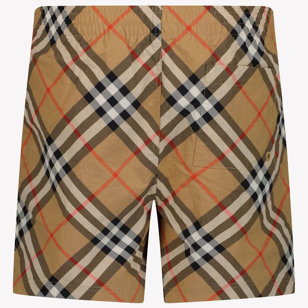 Burberry Atticus Kids Boys Swimwear  Beige