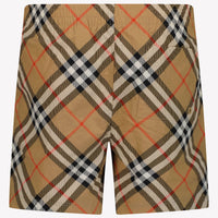 Burberry Atticus Kids Boys Swimwear  Beige
