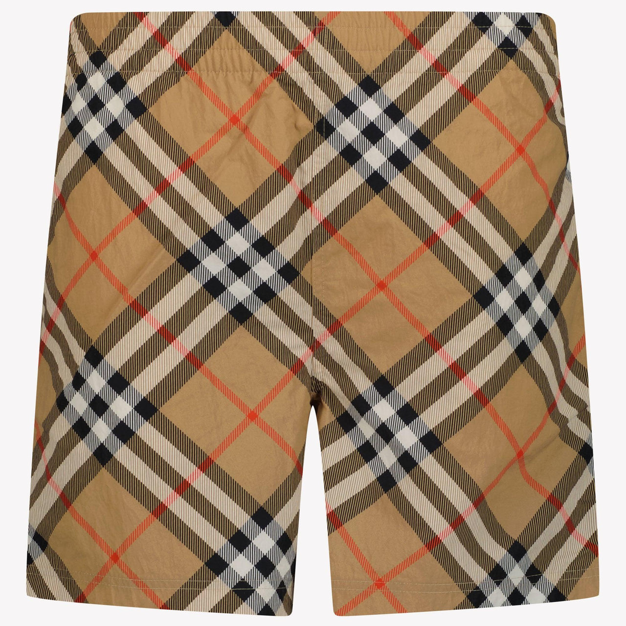 Burberry Atticus Kids Boys Swimwear  Beige