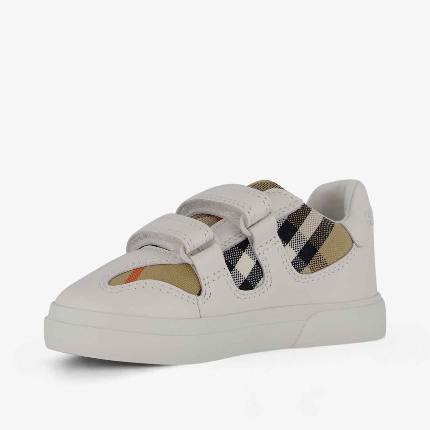 Burberry NOAH Unisex Sneakers In Wit