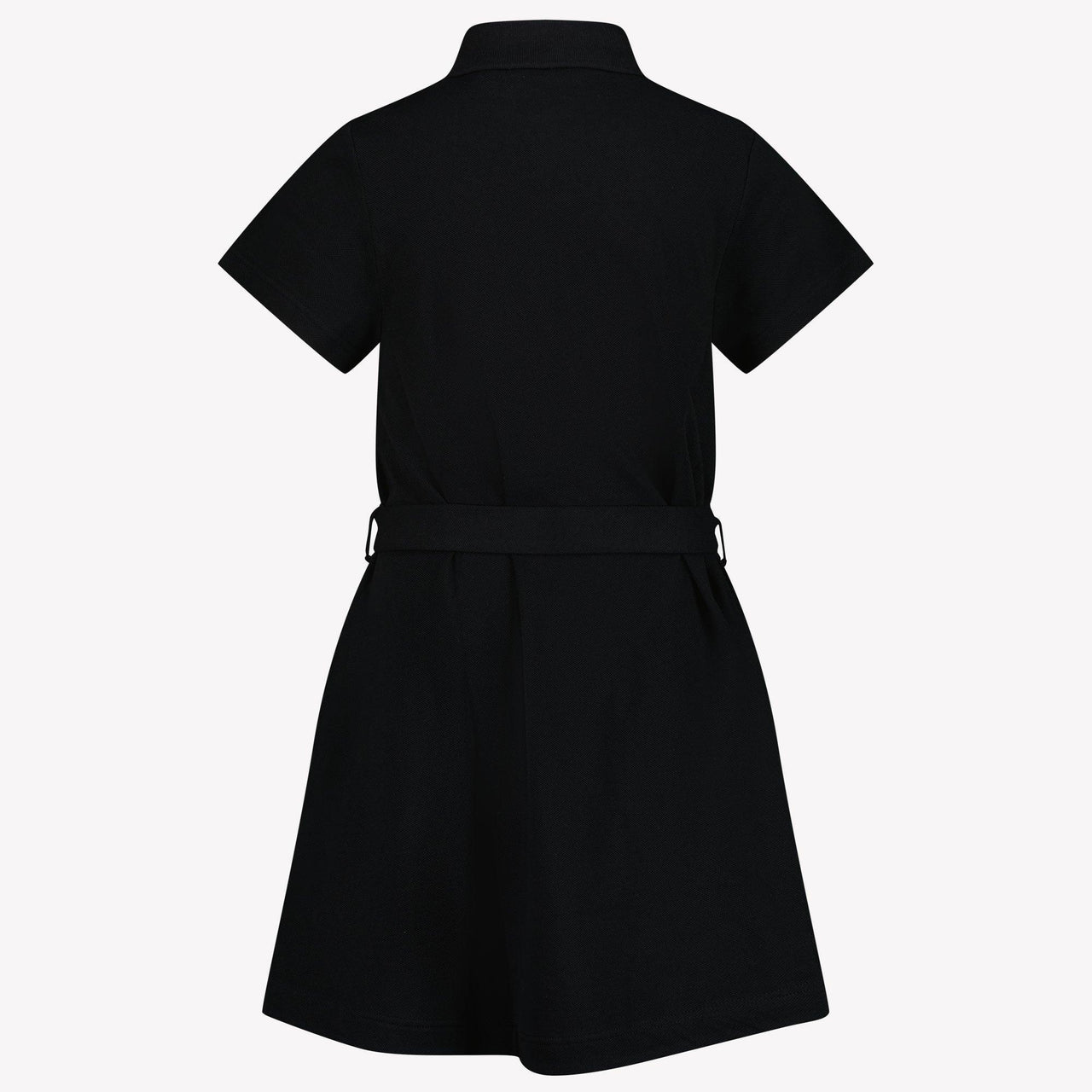 Burberry Astrid Polo Kids Girls Dress  Black