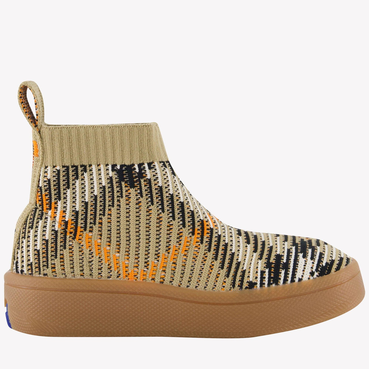 Burberry Moseley Unisex Sneakers  Beige