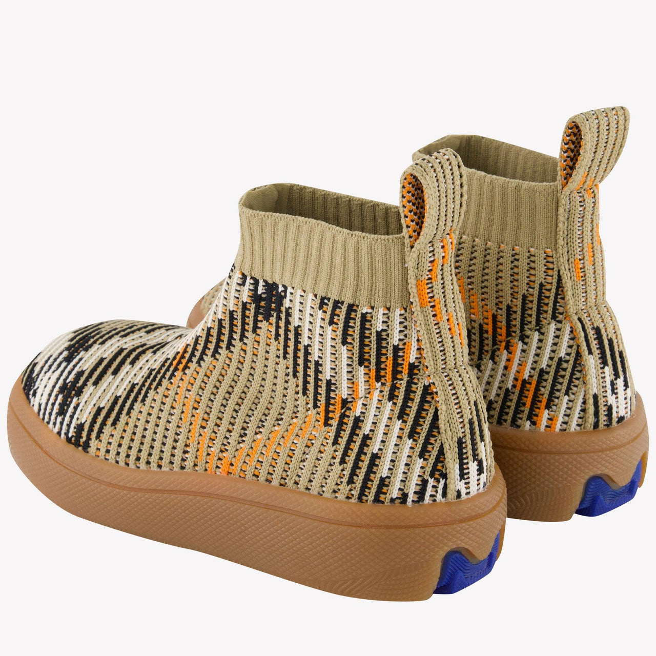 Burberry Moseley Unisex Sneakers  Beige