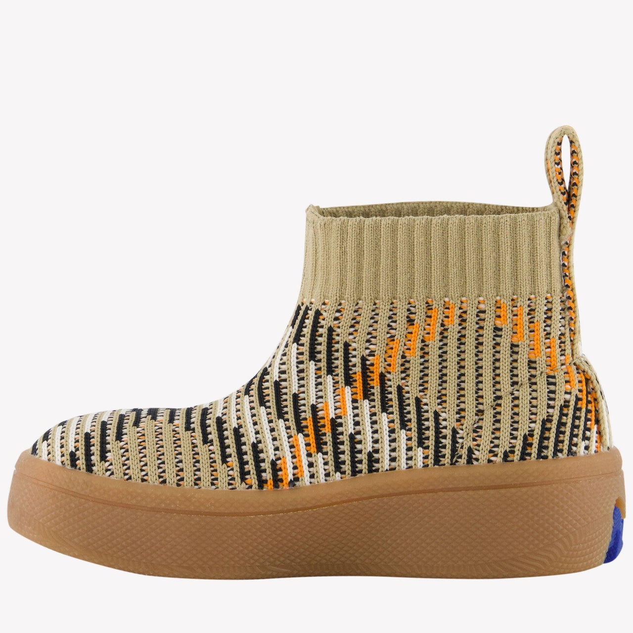 Burberry Moseley Unisex Sneakers  Beige
