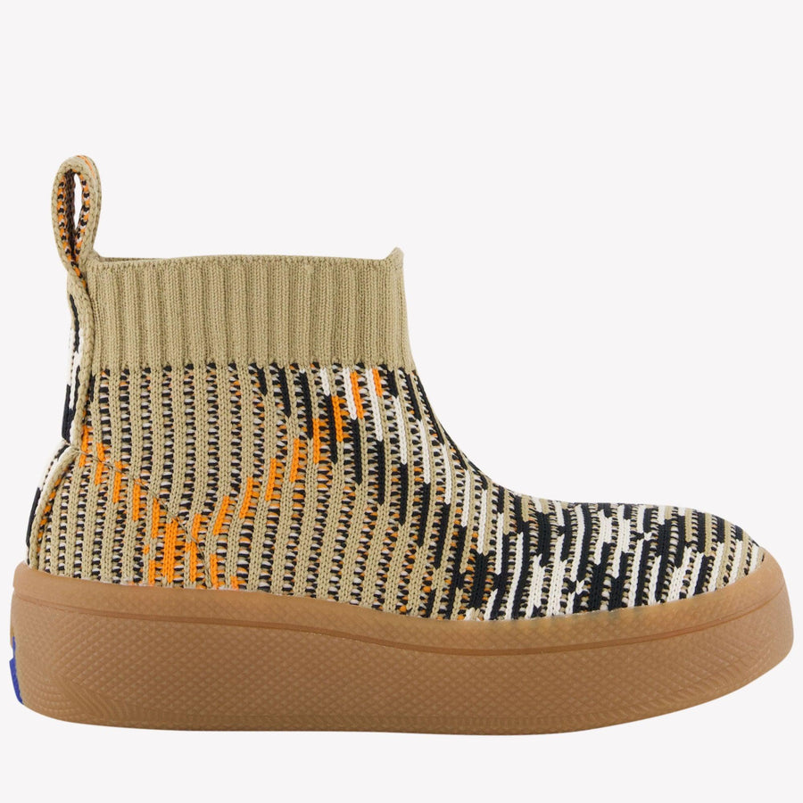 Burberry Moseley Unisex Sneakers  Beige