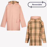 Burberry Emile Kids Girls Summer Jacket  Pink