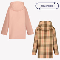 Burberry Emile Kids Girls Summer Jacket  Pink