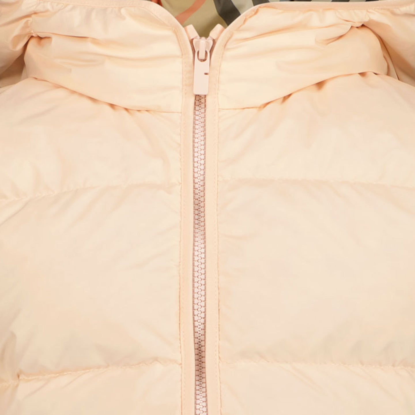 Burberry CHRISSY Kinder Meisjes Bodywarmer In Licht Roze