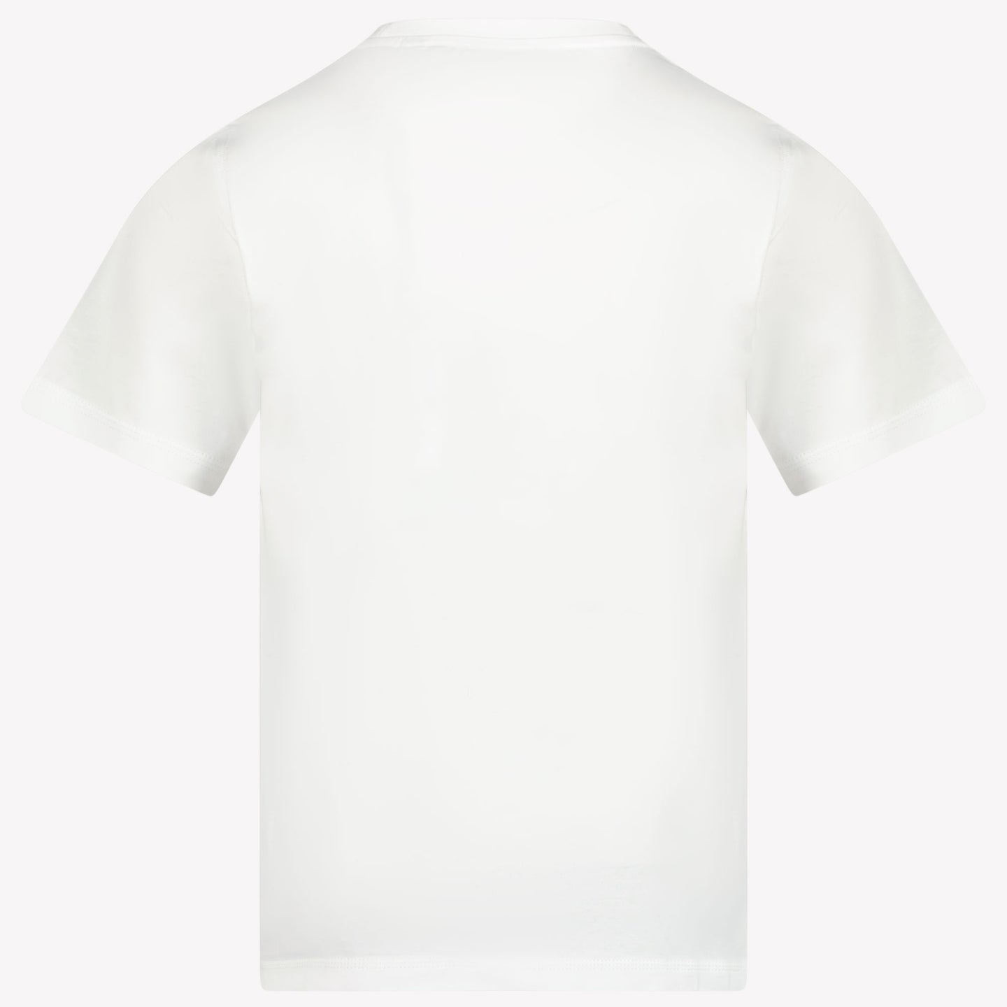 Burberry Kinder Unisex T-Shirt In Wit