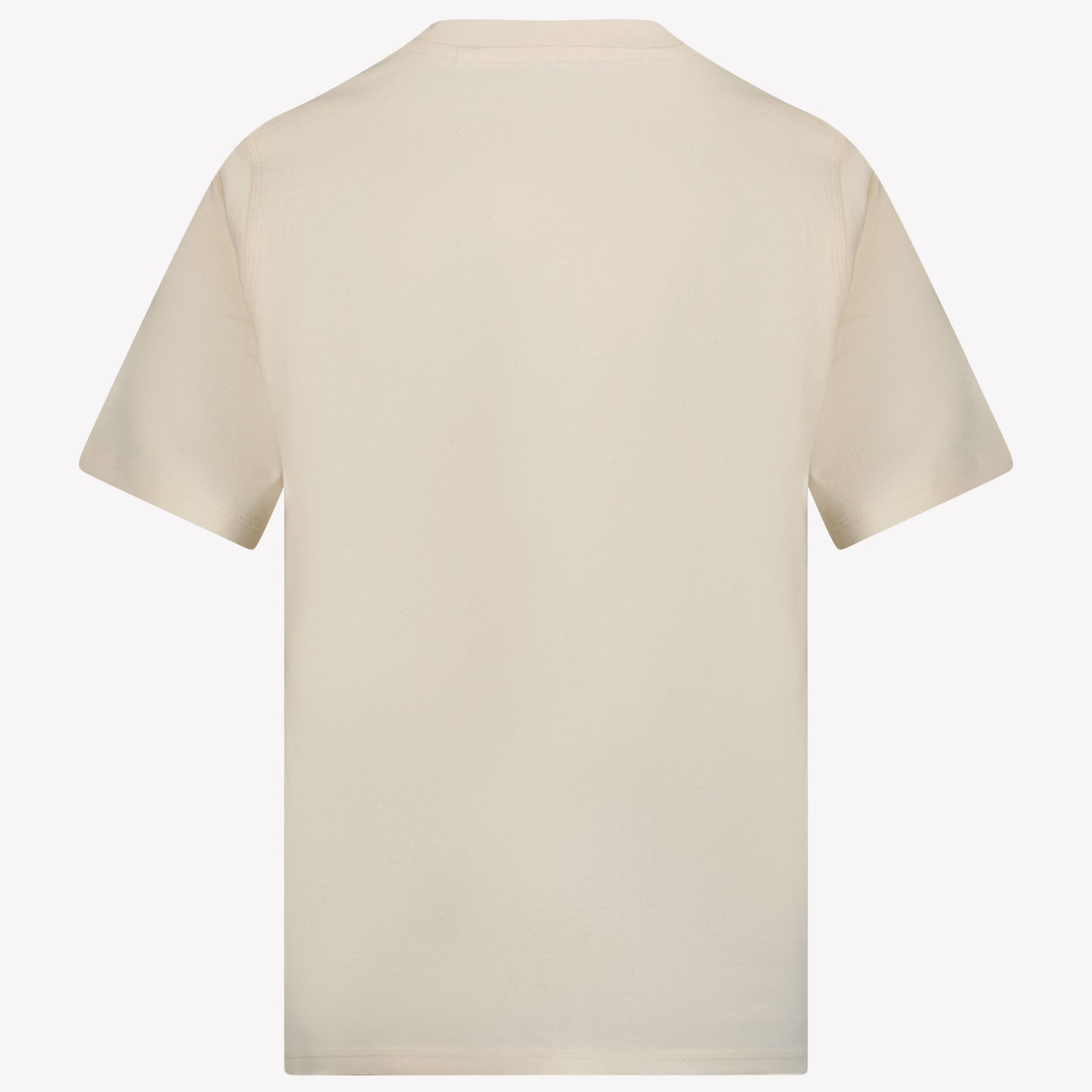 Burberry CEDAR Kinder Jongens T-Shirt In Off White