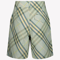 Burberry Oscar Kids Boys Shorts  Mt
