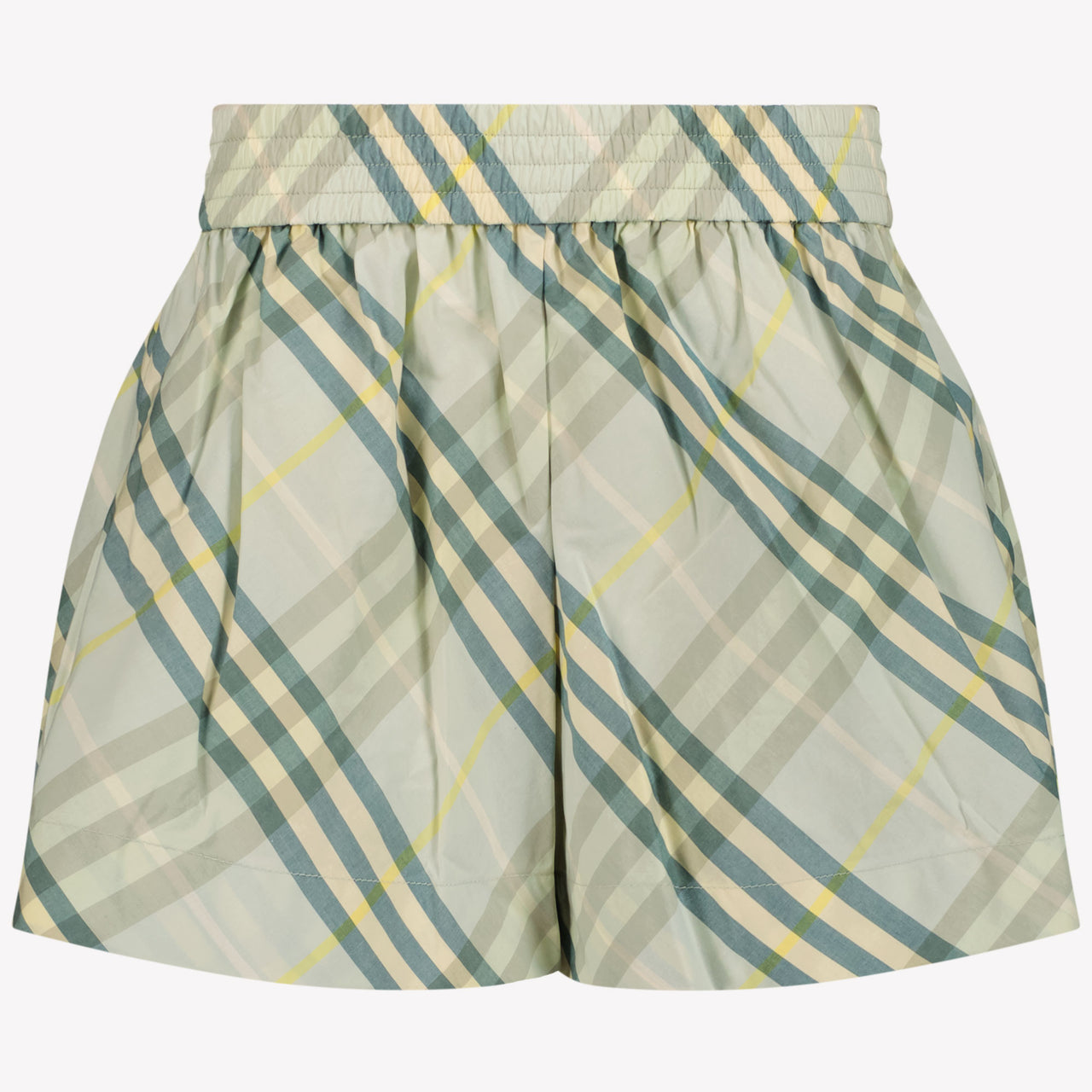 Burberry Marcy Kinder Meisjes Shorts In Mint