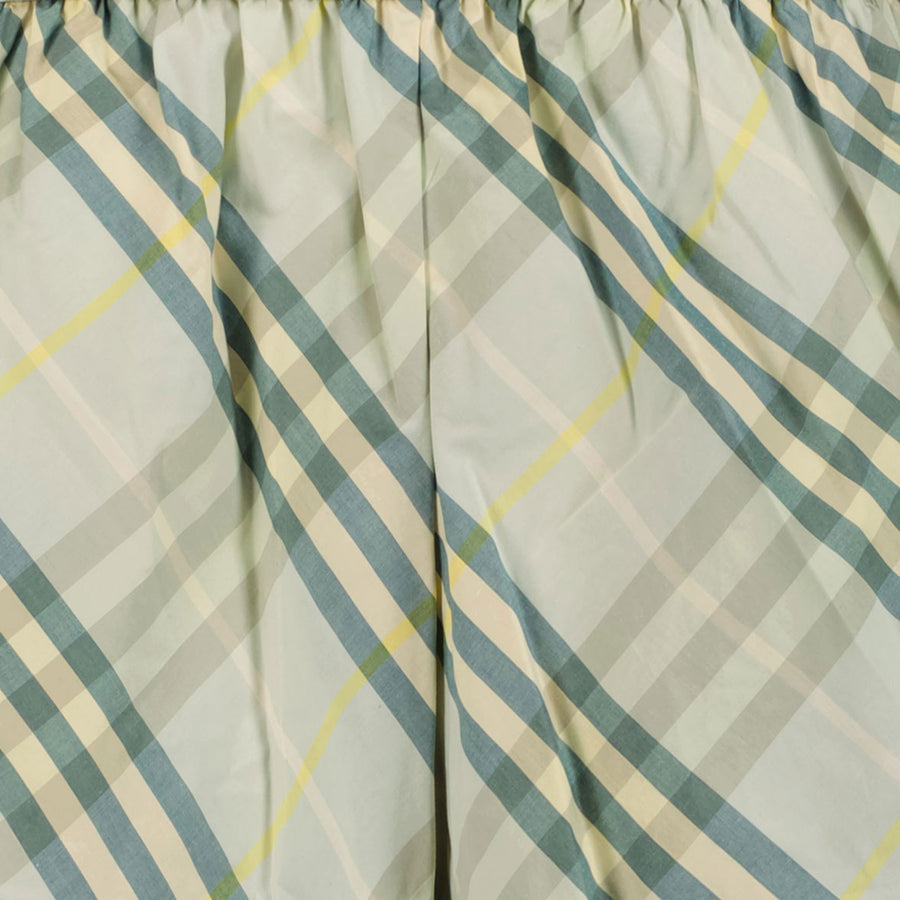 Burberry Marcy Kinder Meisjes Shorts In Mint