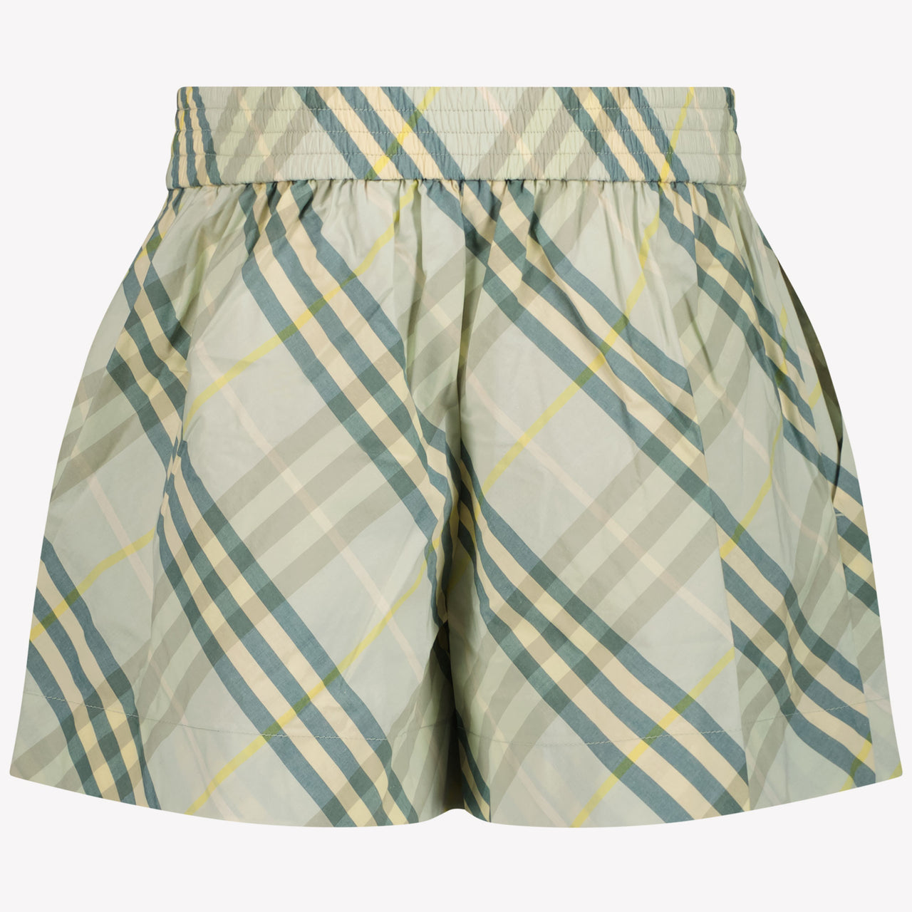 Burberry Marcy Kinder Meisjes Shorts In Mint