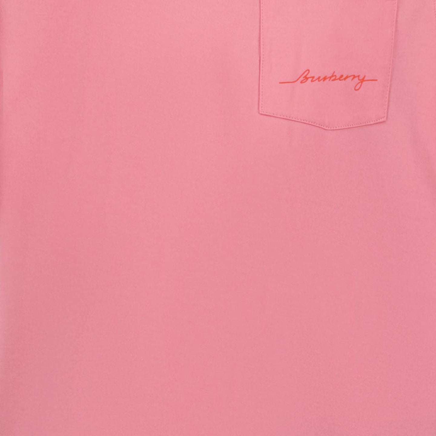 Burberry CEDAR Kinder Meisjes T-Shirt In Roze