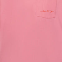 Burberry Cedar Kinder Meisjes T-Shirt In Roze