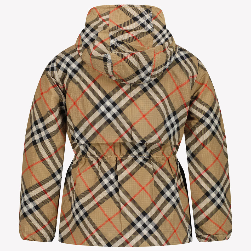 Burberry Bridget Kids Girls Summerjacket in Beige