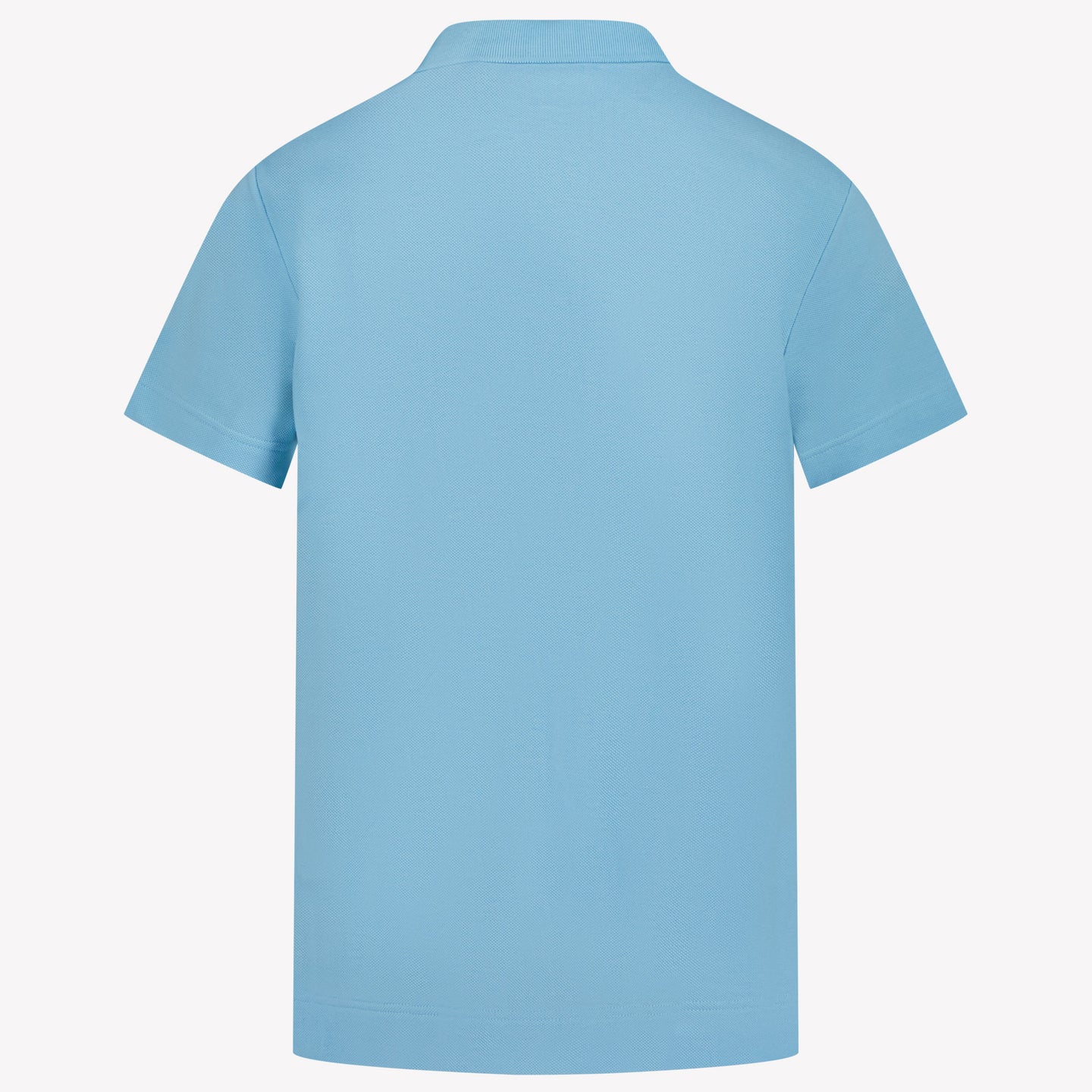 Burberry JOHANE Kinder Jongens Polo In Licht Blauw