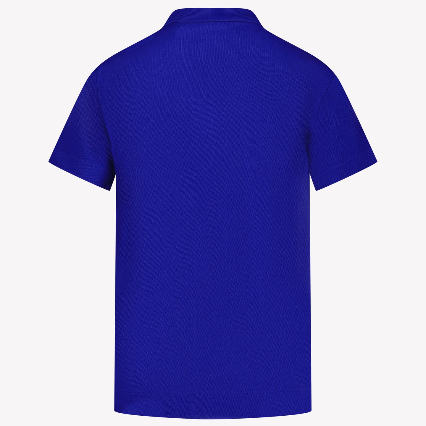 Burberry JOHANE Kinder Jongens Polo In Cobalt Blauw