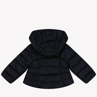 Moncler Ige Baby Girls  Between Navy