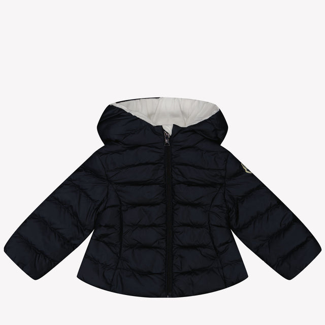 Moncler Ige Baby Girls in between Navy