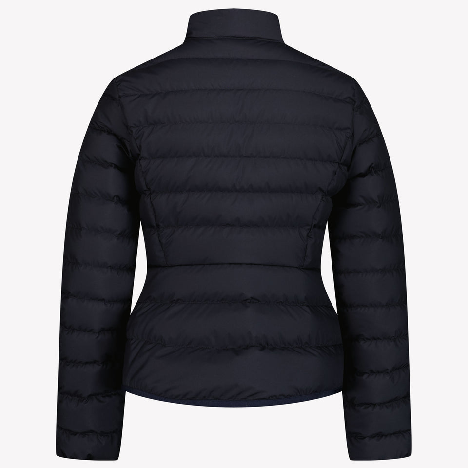 Moncler Dimase Kinder Meisjes Tussenjas In Navy