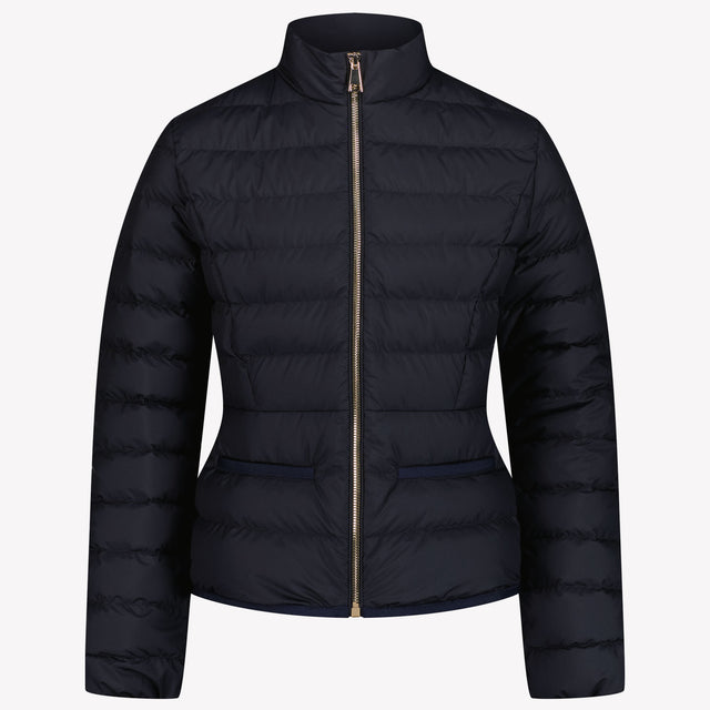 Moncler Dimase Kinder Meisjes Tussenjas In Navy