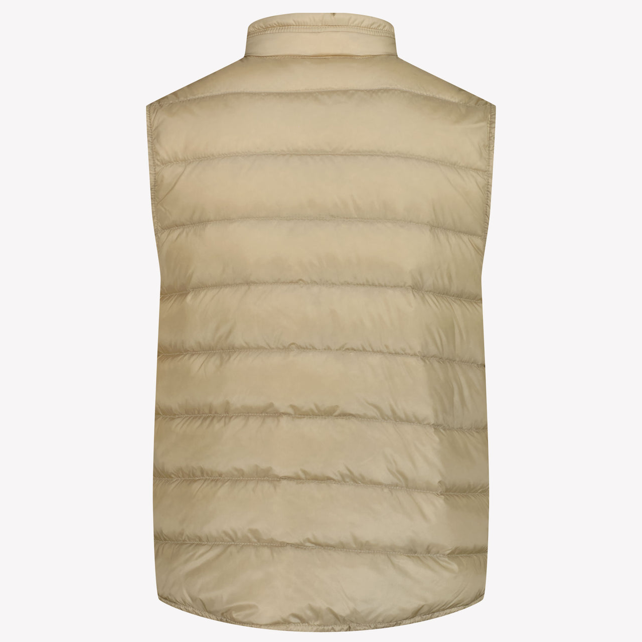 Moncler Gui Kids Boys Bodywarmer  Beige