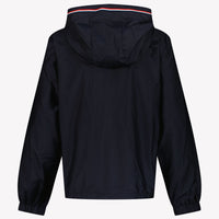 Moncler Granduc Kids Boys Summerjacket  Navy