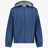 Moncler Granduc Kids Boys Summerjacket  Blue