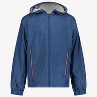 Moncler Granduc Kids Boys Summerjacket  Blue