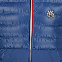 Moncler Apatou Kids Boys Bodywarmer  Blue