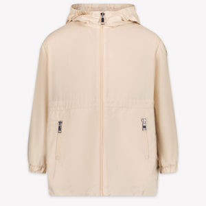 Moncler Wash Kids Girls Summerjacket  Light Pink