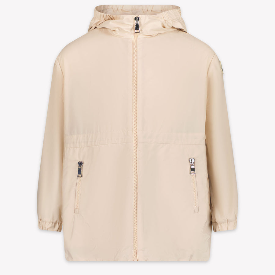 Moncler Wash Kids Girls Summerjacket  Light Pink