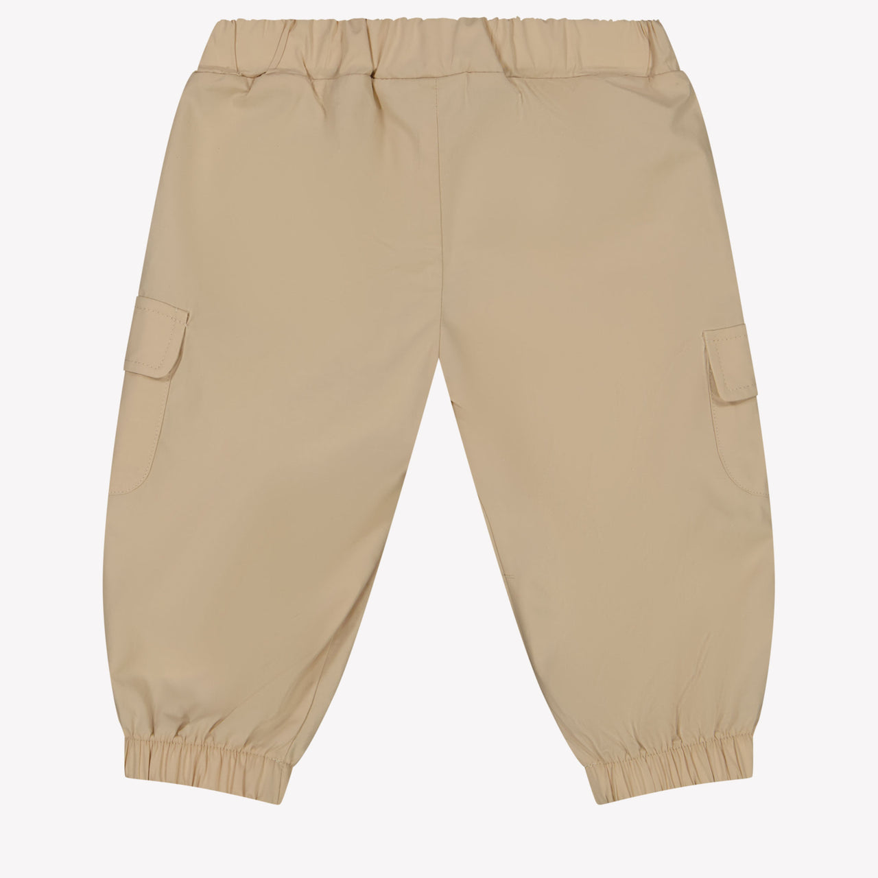 Fendi Baby Boys Trousers  Light Beige
