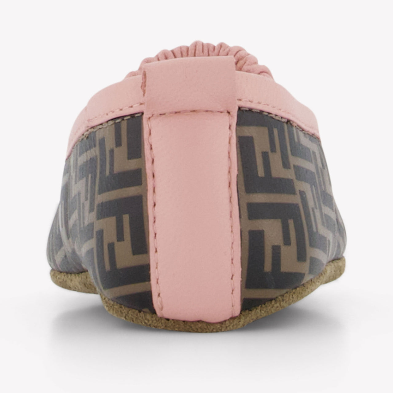 Fendi Baby Meisjes Schoenen In Zwart