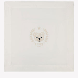 Fendi Baby Unisex Accessory  White