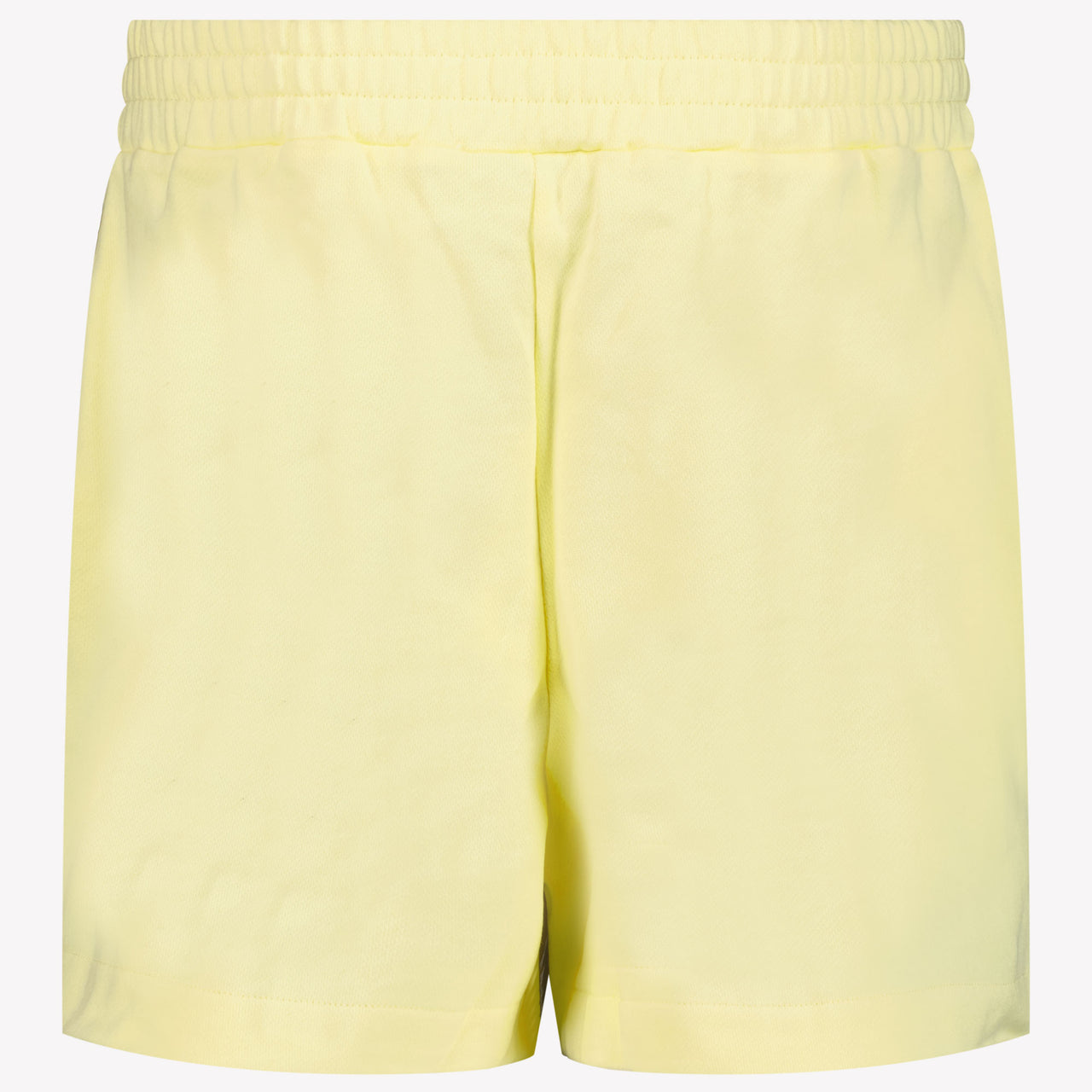 Fendi Kids Girls Shorts  Yellow