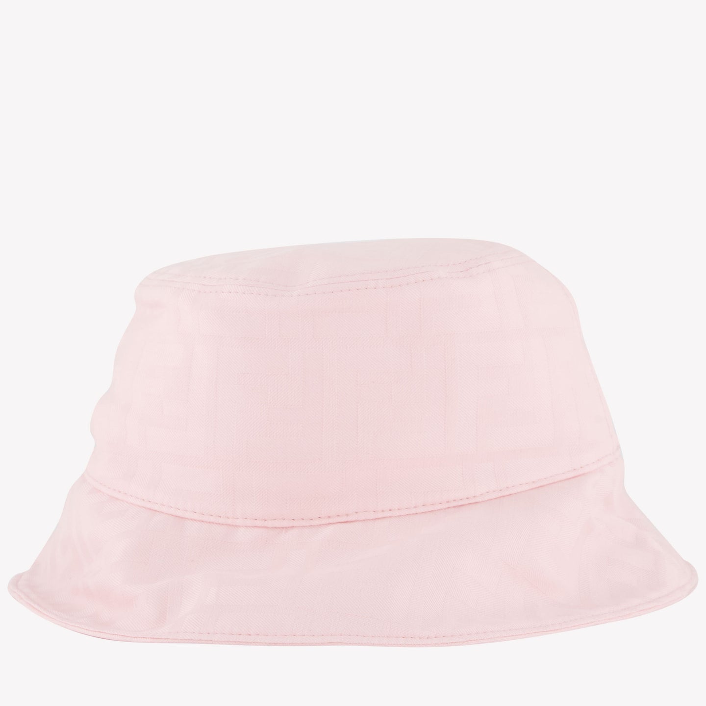 Fendi Kinder Meisjes Hoed In Licht Roze