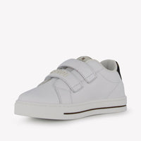 Fendi Unisex Sneakers  White