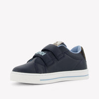 Fendi Unisex Sneakers  Navy