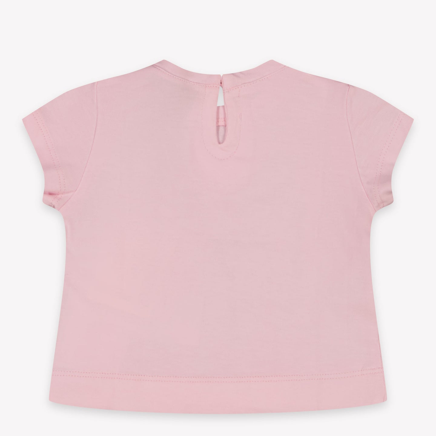 MonnaLisa Baby Girls T-Shirt in Light Pink