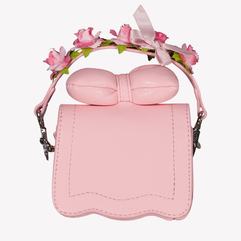 MonnaLisa Kids Girls Bag in Pink