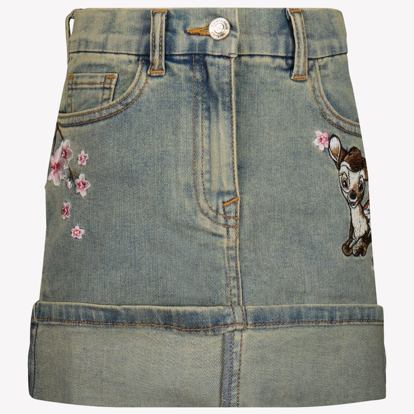 MonnaLisa Kids Girls Skirt Jeans